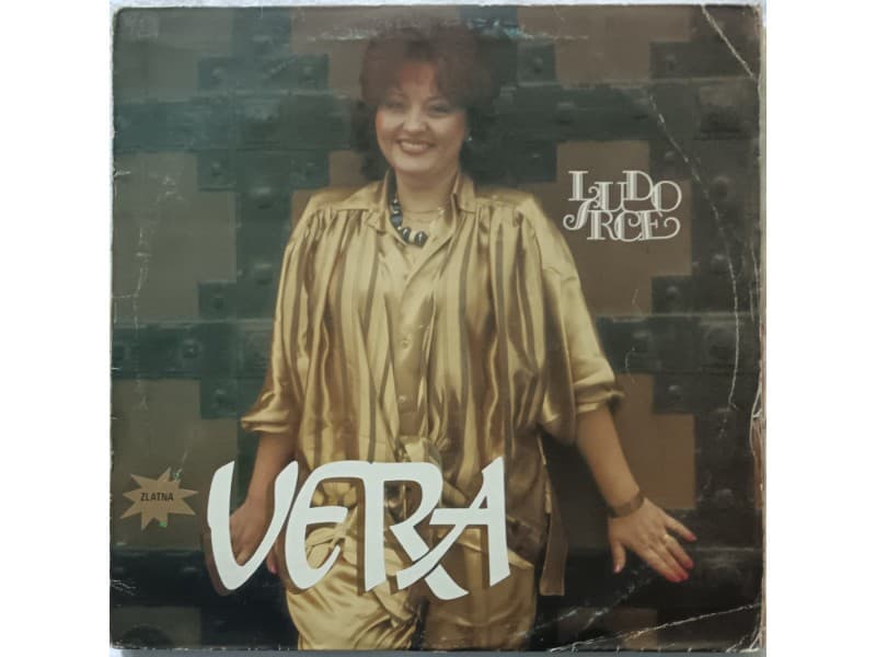 VERA IVKOVIC — LUDO SRCE
