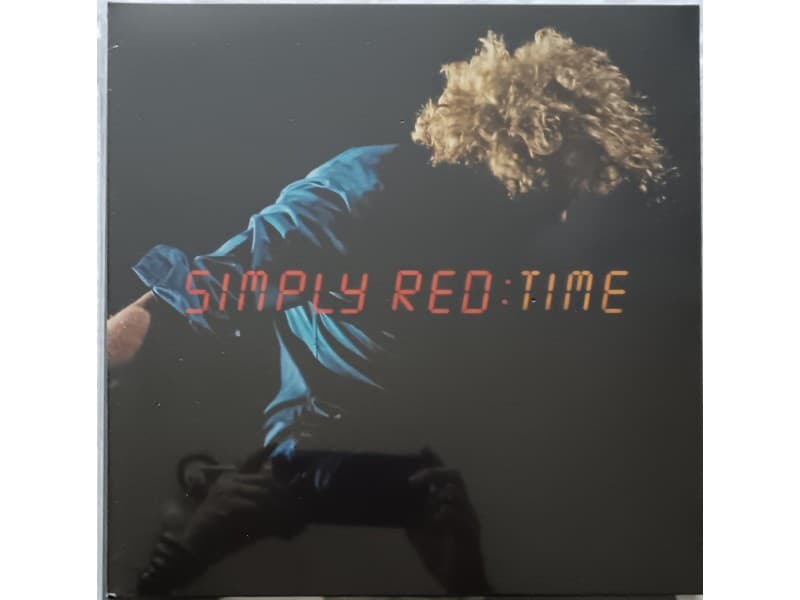 SIMPLY RED — TIME ( Novo !!! )