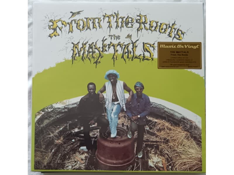 THE MAYTALS — FROM THE ROOTS ( Novo !!! )