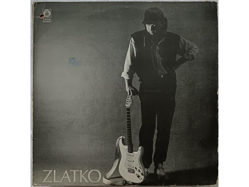 ZLATKO MANOJLOVIC — ZLATKO