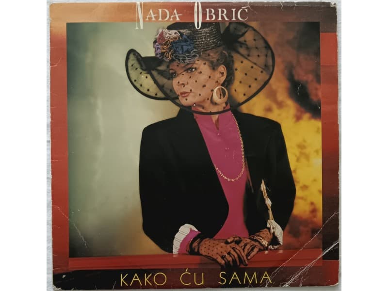 NADA OBRIC — KAKO CU SAMA