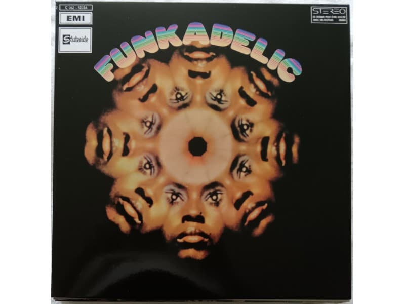FUNKADELIC — FUNKADELIC ( Mint !!! )