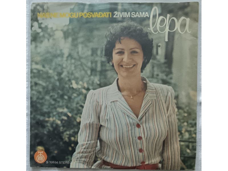 LEPA LUKIC — NAS NE MOGU POSVADJATI