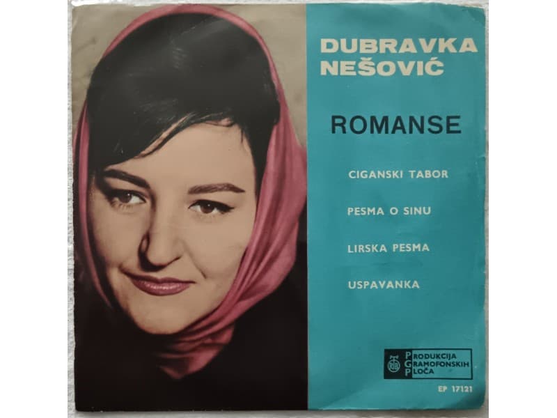 DUBRAVKA NESOVIC — CIGANSKI TABOR