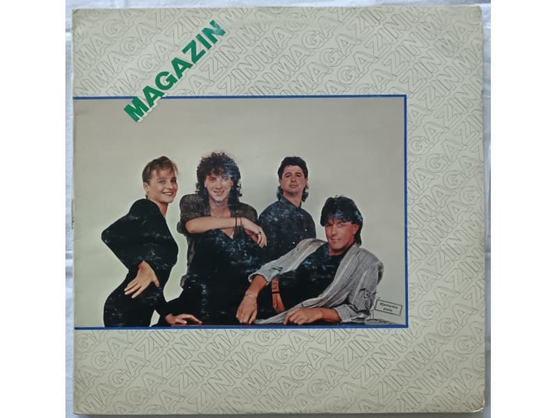 MAGAZIN — MAGAZIN
