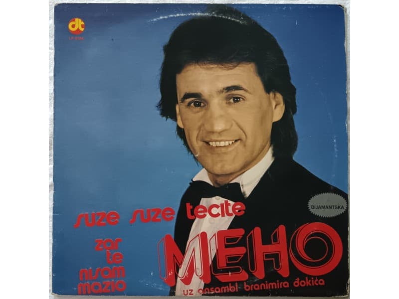 MEHO HRSTIC — SUZE SUZE TECITE