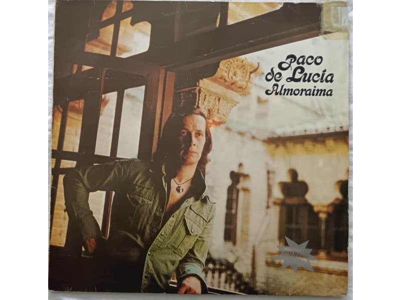 PACO DE LUCIA — ALMORAIMA