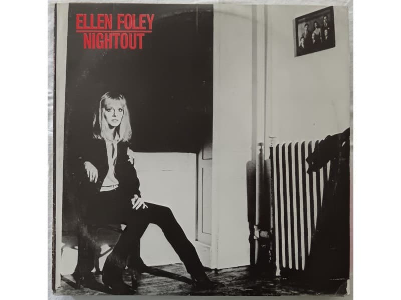 ELLEN FOLEY — NIGHTOUT