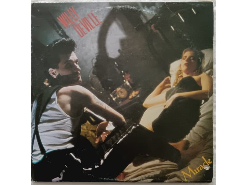 WILLY De VILLE — MIRACLE