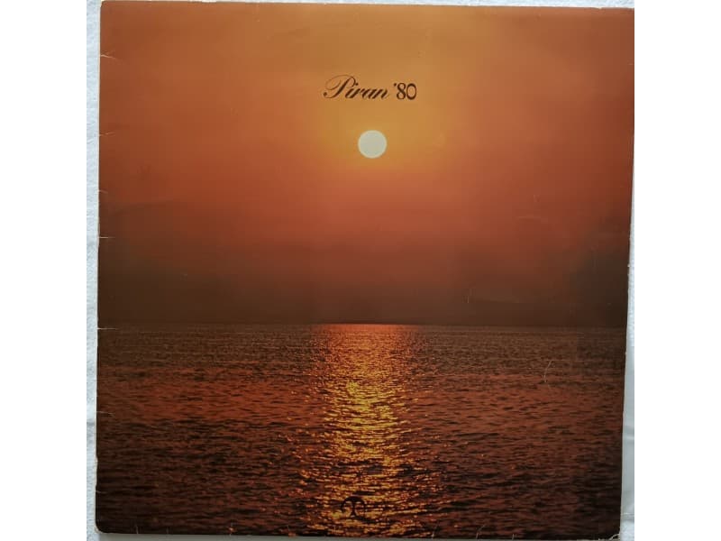 VARIOUS — PIRAN `80 ( Melodije morja in sonca )