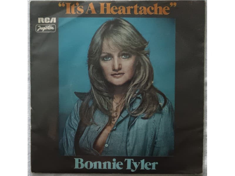 BONNIE TYLER — IT`S A HEARTACHE