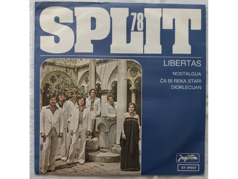 LIBERTAS — NOSTALGIJA
