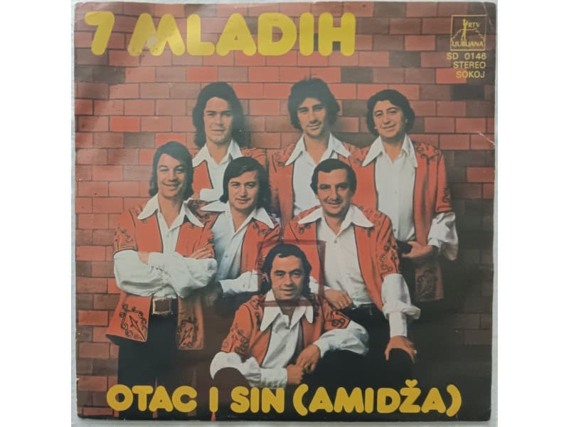 7 MLADIH — OTAC I SIN ( AMIDZA )