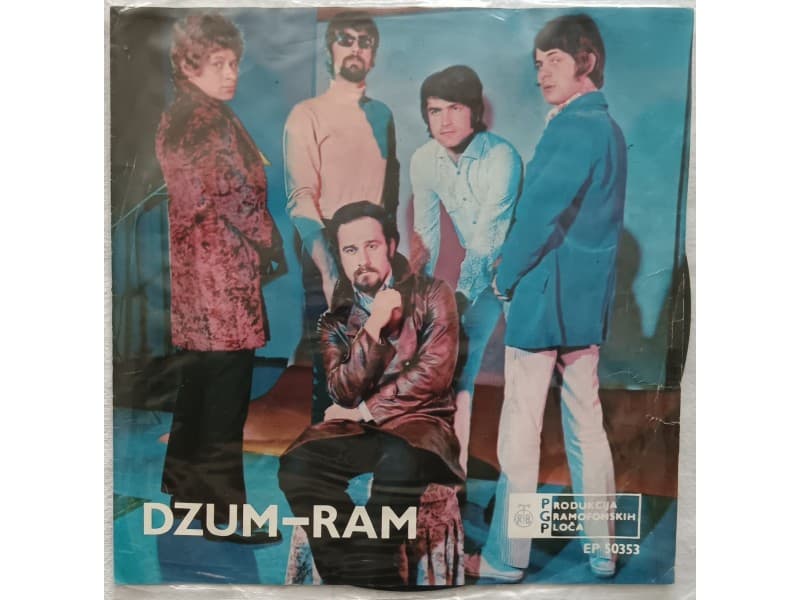 KORNI GRUPA — DZUM - RAM