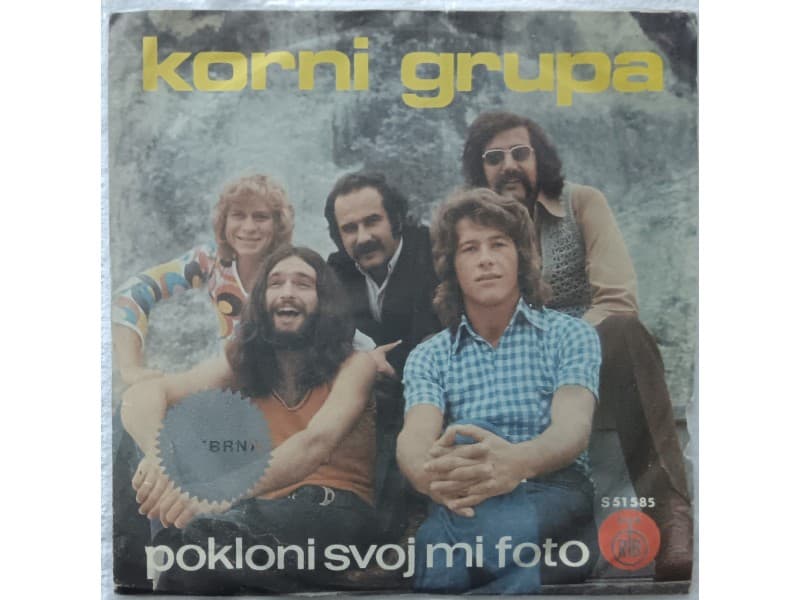 KORNI GRUPA — POKLONI SVOJ MI FOTO