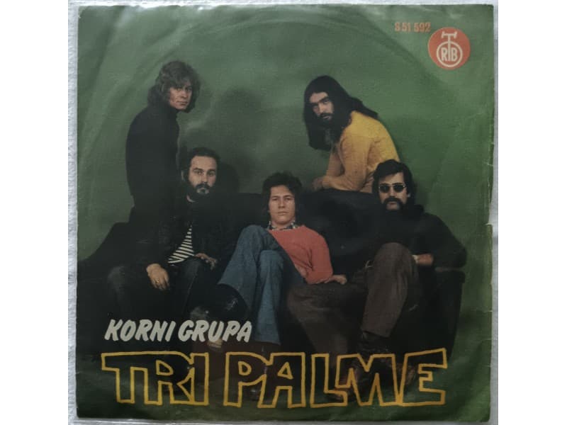 KORNI GRUPA — TRI PALME