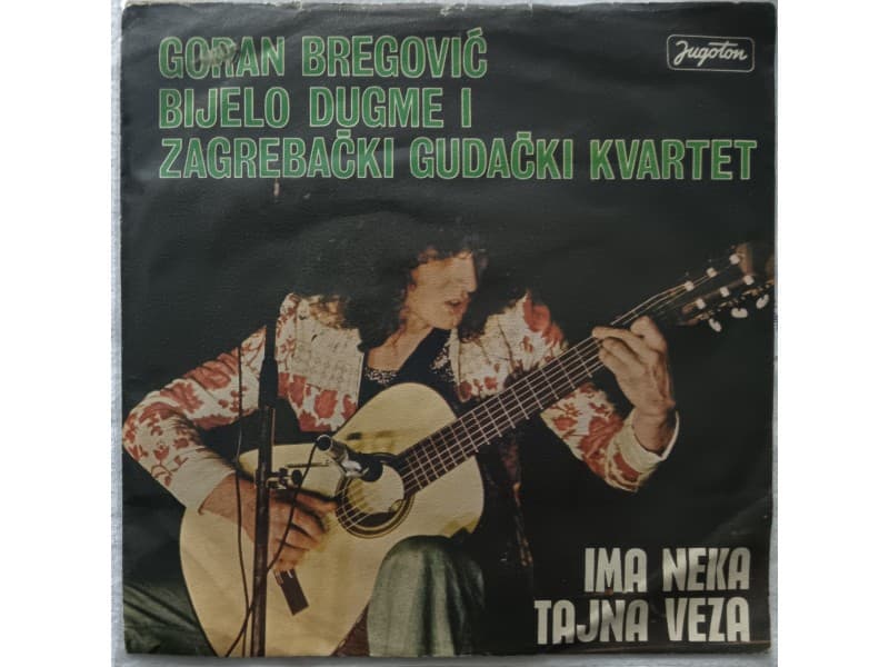 Goran Bregovic i Bijelo Dugme — Ima neka tajna veza