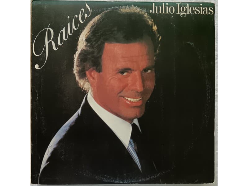 JULIO IGLESIAS — RAICES