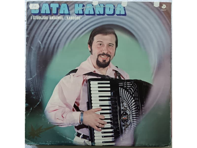 BATA KANDA i ANSAMBL KANDORO — BATA KANDA