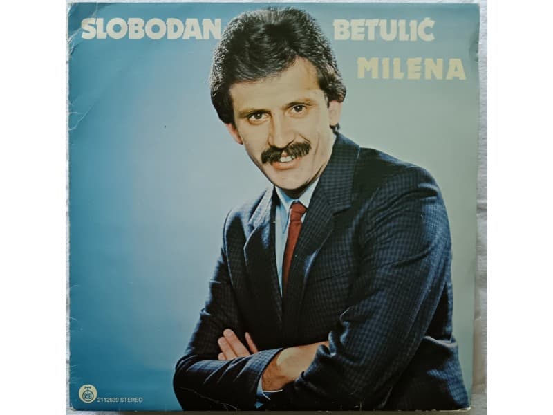 SLOBODAN BETULIC — MILENA