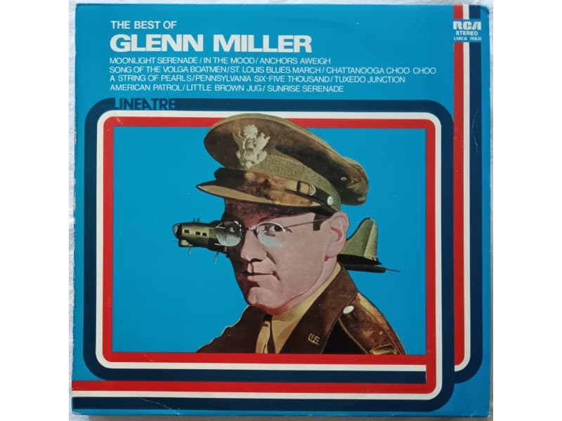 GLENN MILLER — THE BEST OF