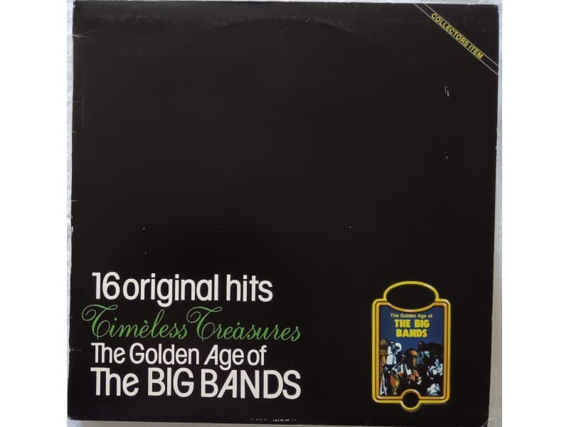 Various-16 Original hits-Golden age of the big bands — —