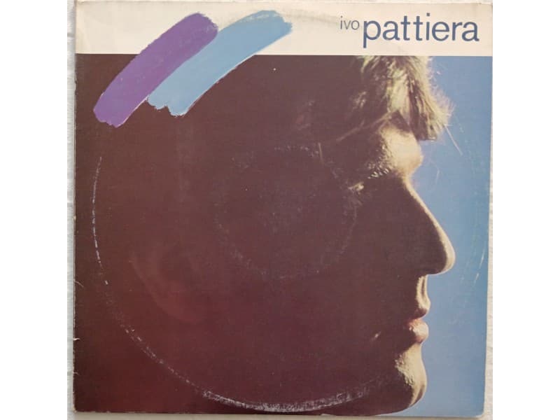 IVO PATTIERA — TRAZIM TE, TREBAM TE