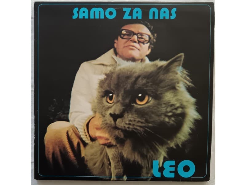 LEO MARTIN — SAMO ZA NAS