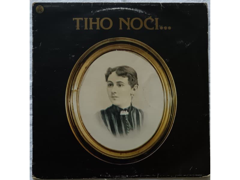 JAZZ ORKESTAR RTB — TIHO NOCI...