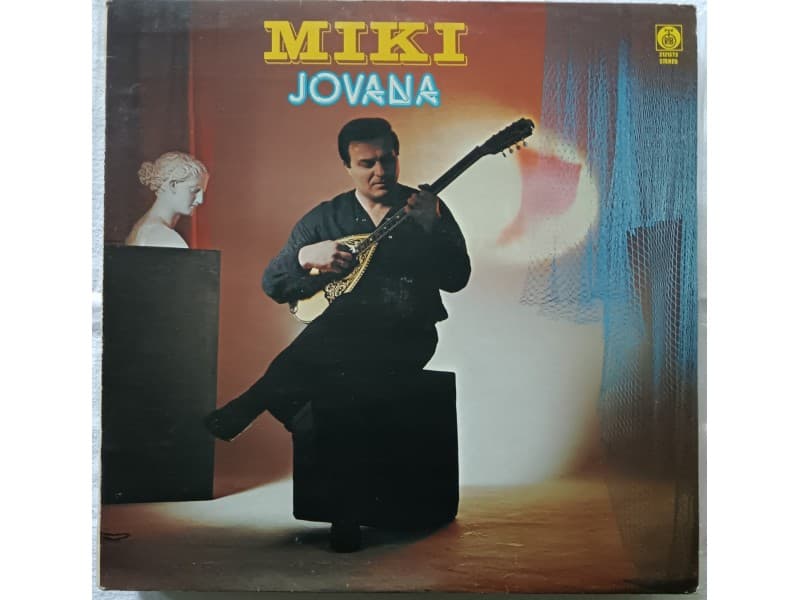 MIKI JEVREMOVIC — JOVANA