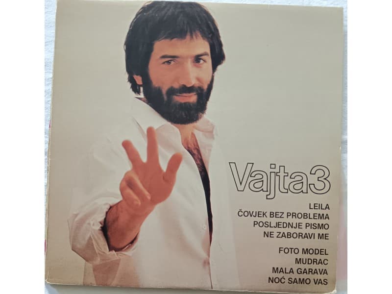SEID MEMIC VAJTA — VAJTA 3
