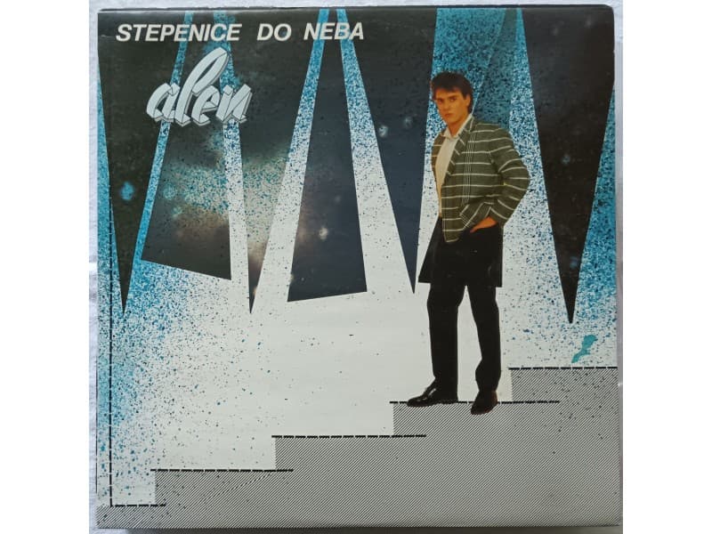 ALEN SLAVICA — STEPENICE DO NEBA