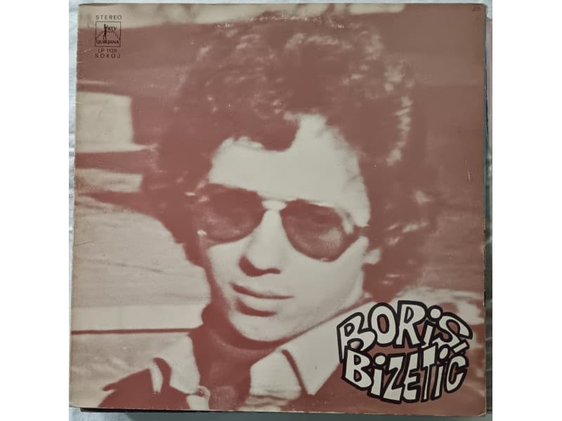 BORIS BIZETIC — BORIS BIZETIC