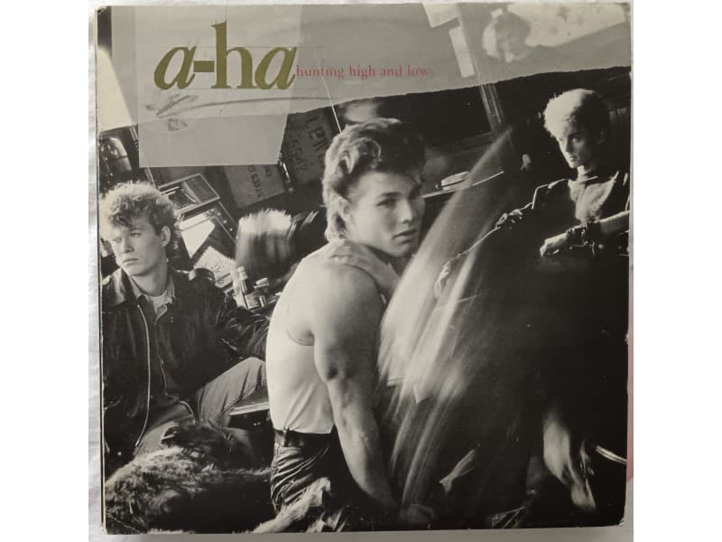 A — HA - HUNTING HIGH AND LOW