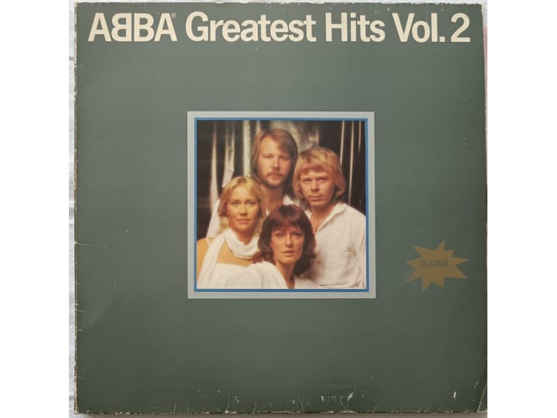 ABBA — GREATEST HITS Vol. 2