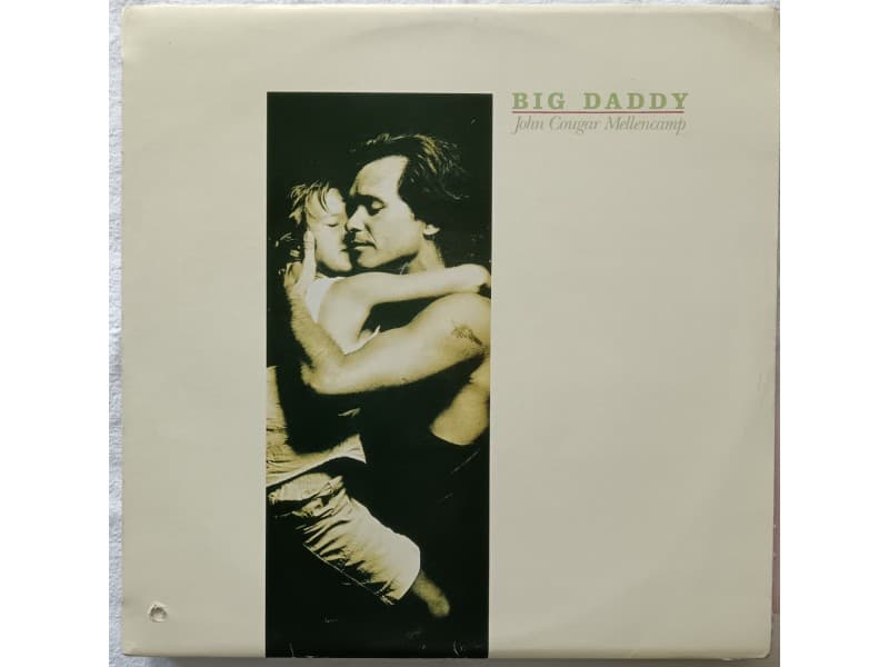 JOHN COUGAR MELLENCAMP — BIG DADDY