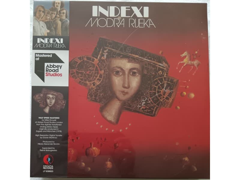 INDEXI — MODRA RIJEKA ( Novo !!! )