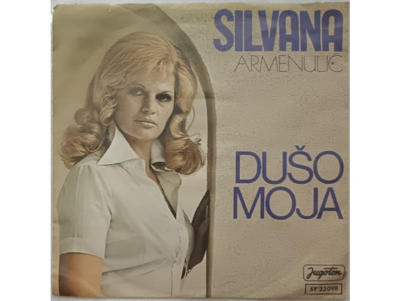 SILVANA ARMENULIC — DUSO MOJA