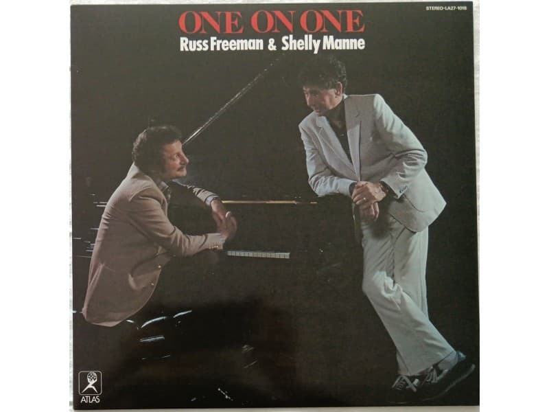 Russ Freeman & Shelly Manne — One On one (Japan Press)