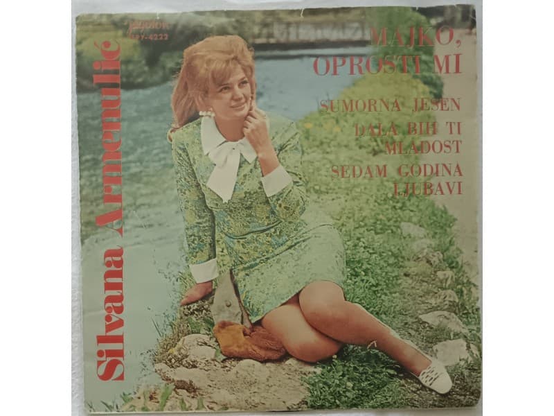 SILVANA ARMENULIC — MAJKO, OPROSTI MI
