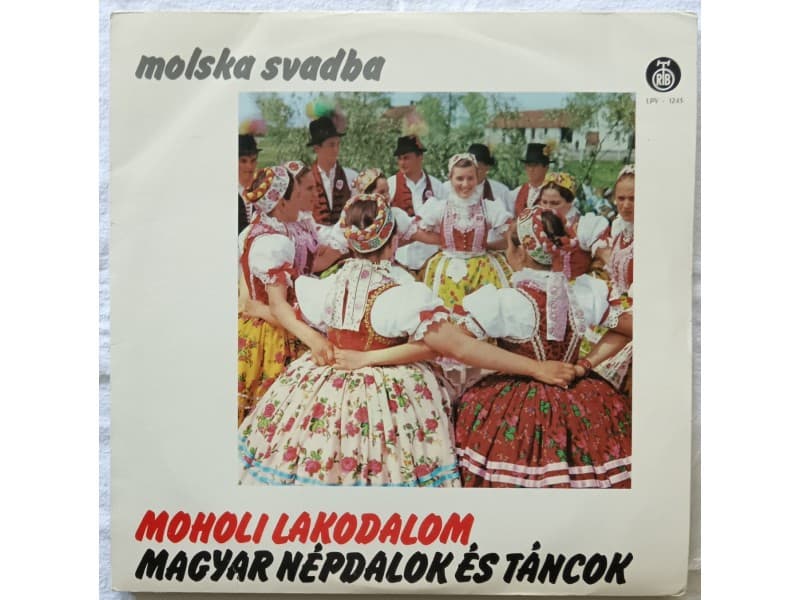 VARIOUS — Molskla Svadba ( Moholi Lakodalom )