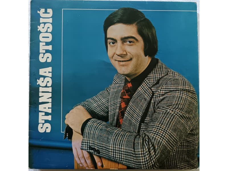 STANISA STOSIC — STANISA STOSIC