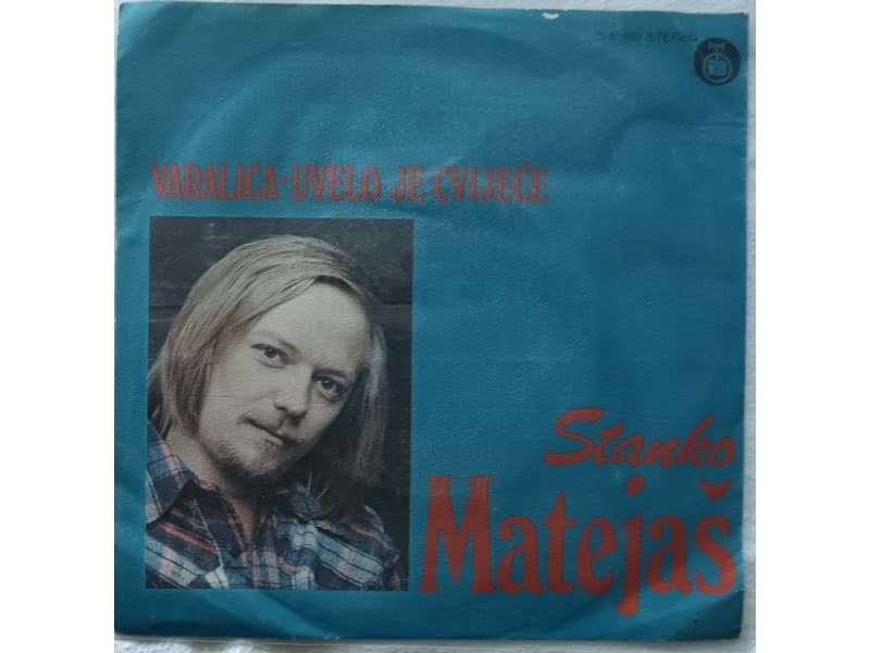 STANKO MATEJAS — VARALICA