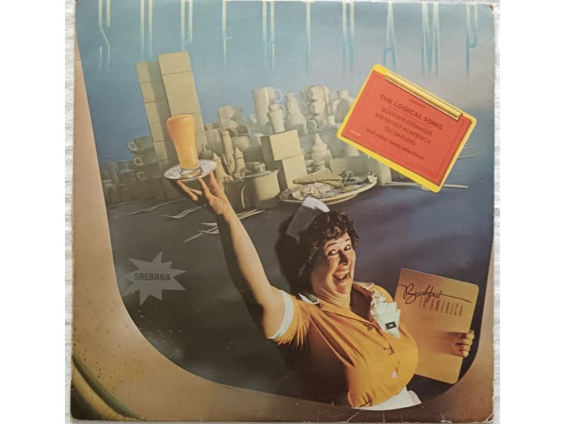 SUPERTRAMP — BREAKFAST IN AMERICA