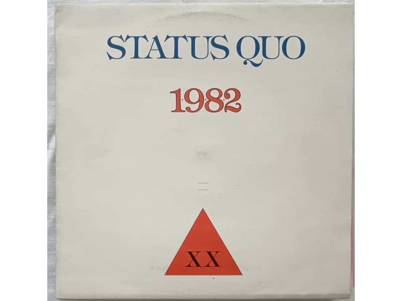 STATUS QUO — 1 + 9 + 8 + 2