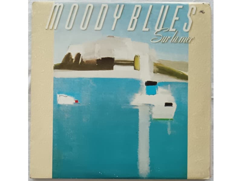 THE MOODY BLUES — SUR LA MER
