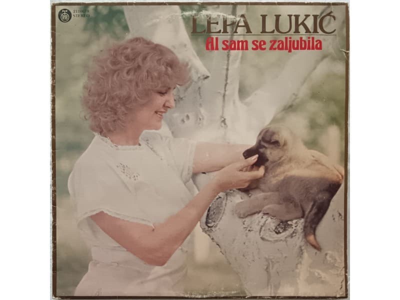 LEPA LUKIC — AL SAM SE ZALJUBILA