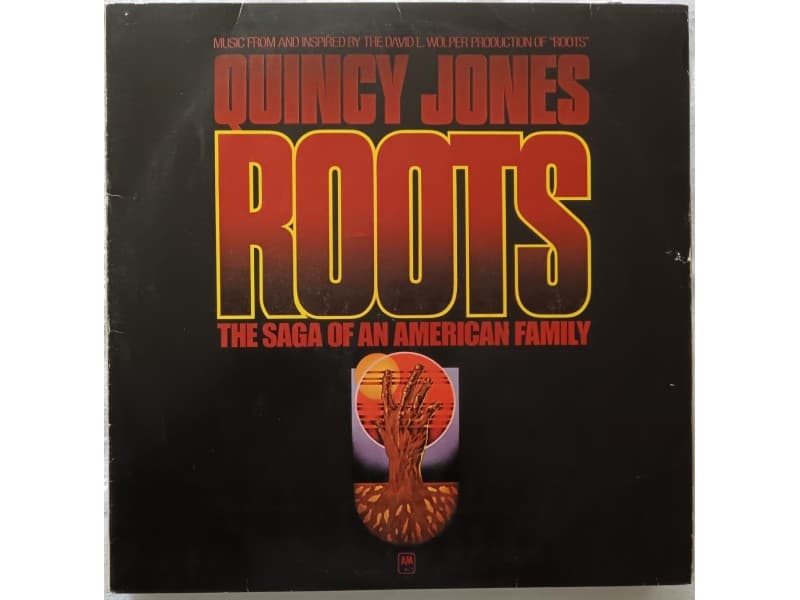 QUINCY JONES — ROOTS