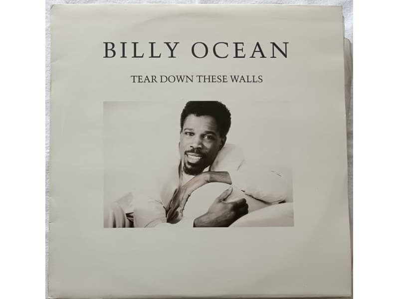BILLY OCEAN — TEAR DOWN THESE WALLS