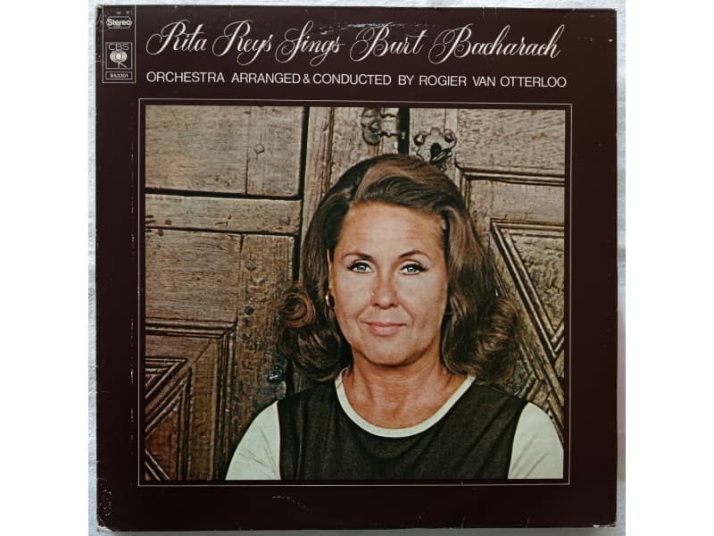 RITA REYS — Rita Reys sings Burt Bacharach